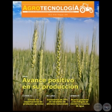 AGROTECNOLOGA Revista - AO 6 - NMERO 63 - AO 2016 - PARAGUAY